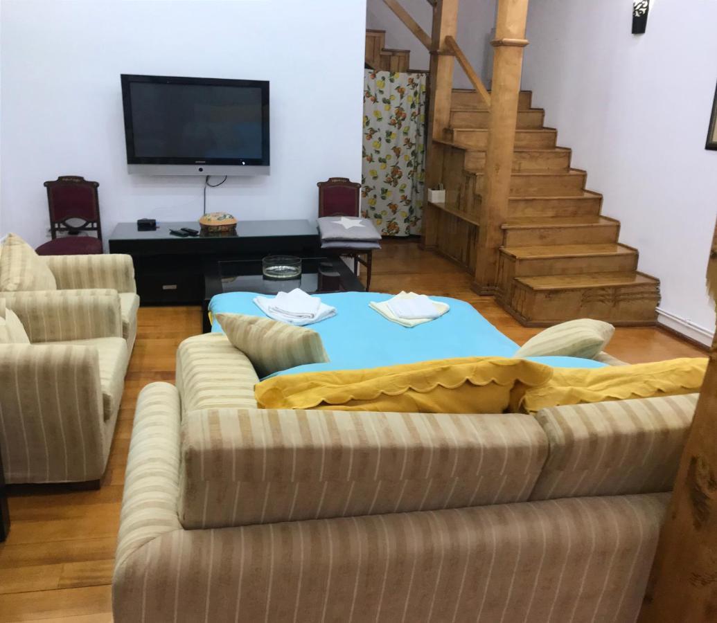 Villa Bonita en Plopilor Sibiu Esterno foto