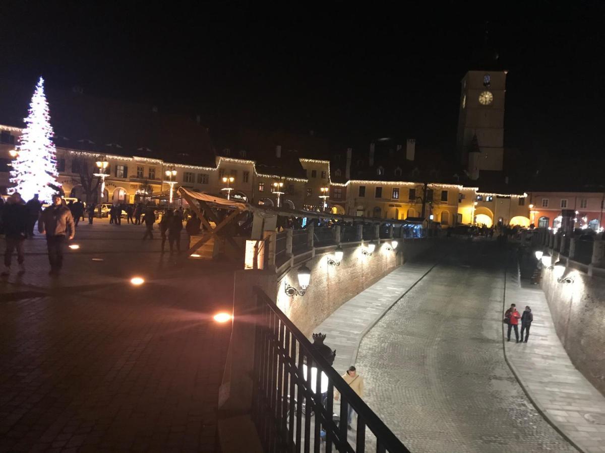 Villa Bonita en Plopilor Sibiu Esterno foto
