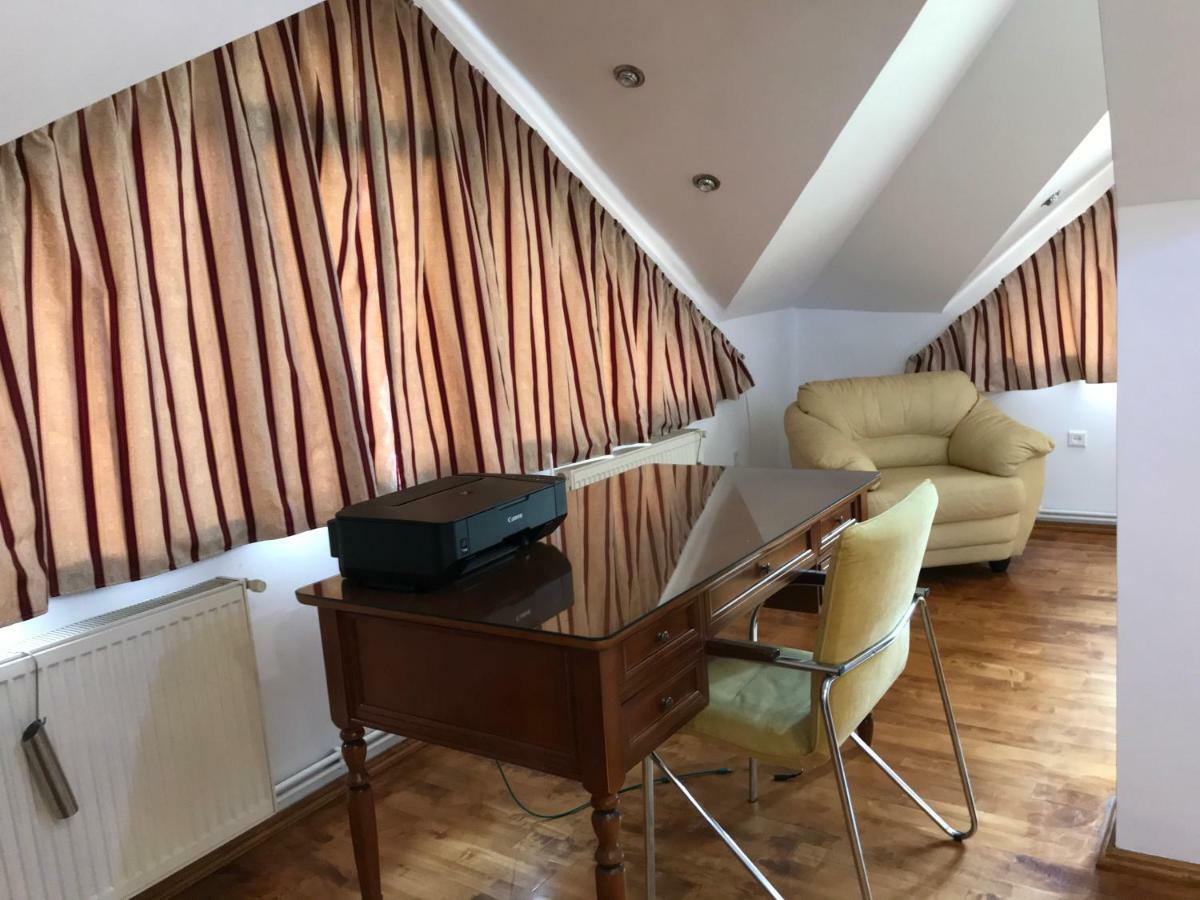 Villa Bonita en Plopilor Sibiu Esterno foto