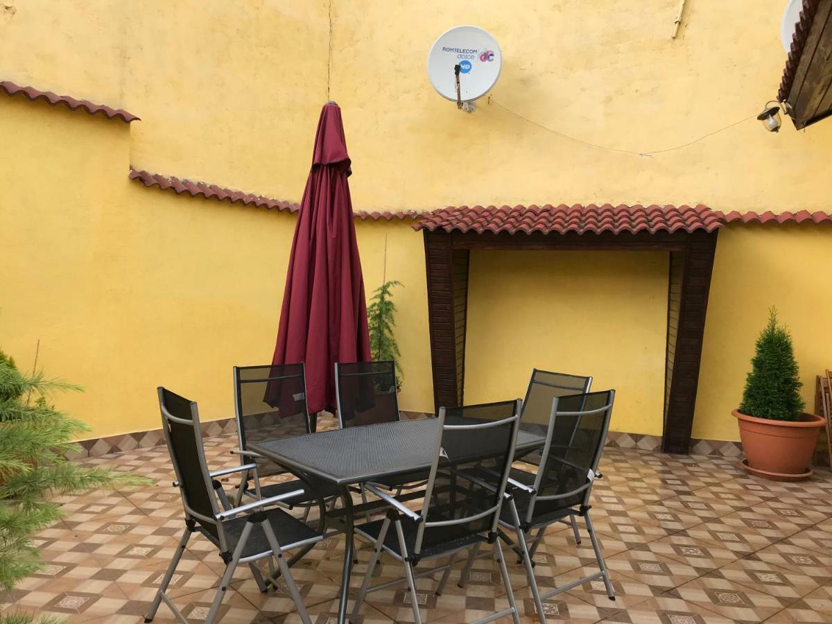 Villa Bonita en Plopilor Sibiu Esterno foto