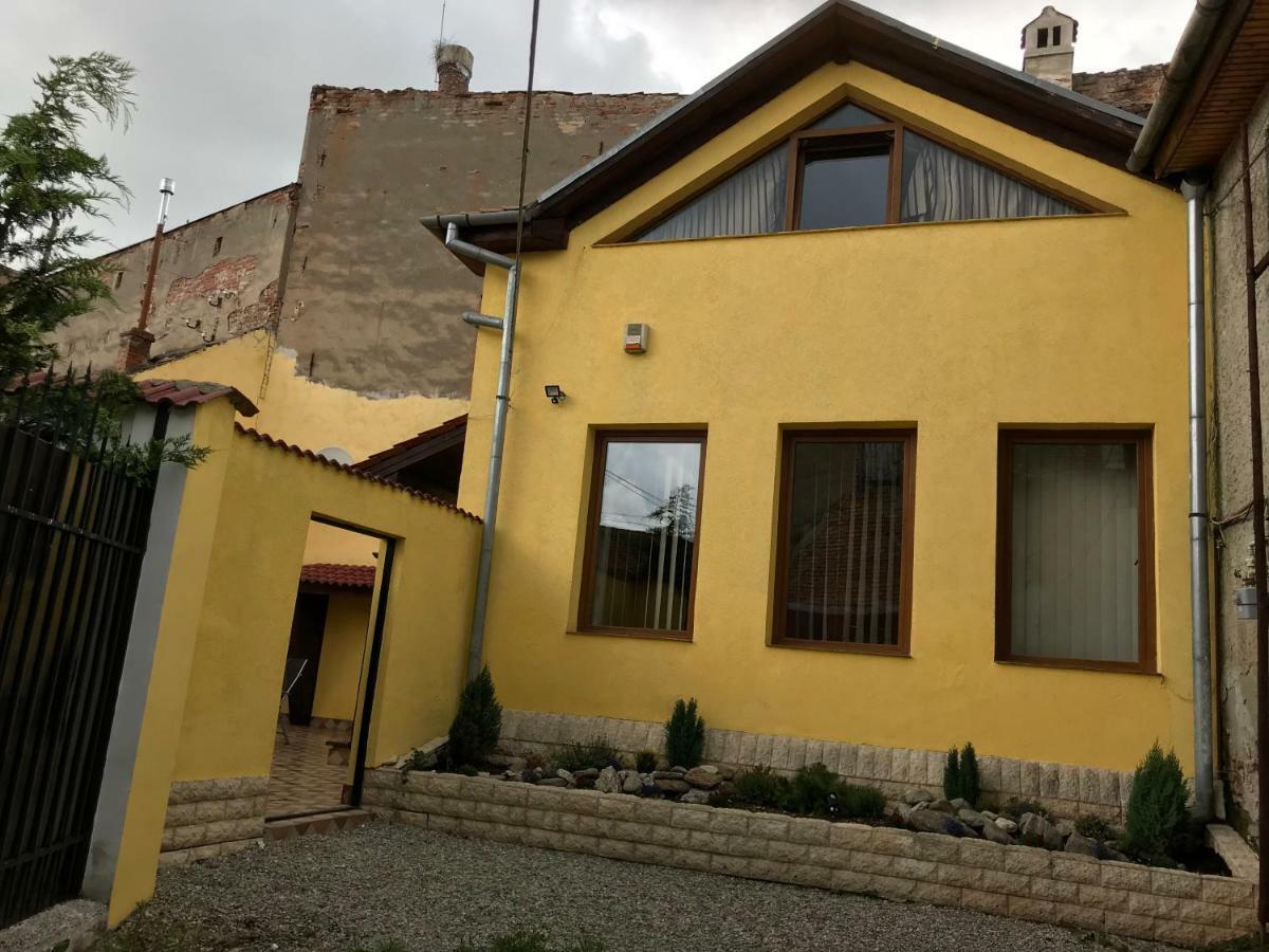 Villa Bonita en Plopilor Sibiu Esterno foto