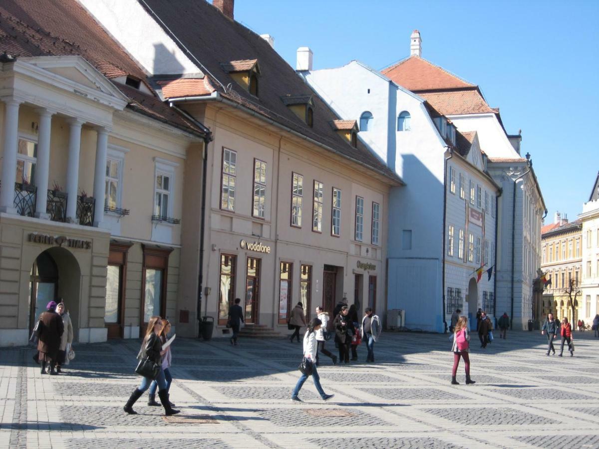 Villa Bonita en Plopilor Sibiu Esterno foto