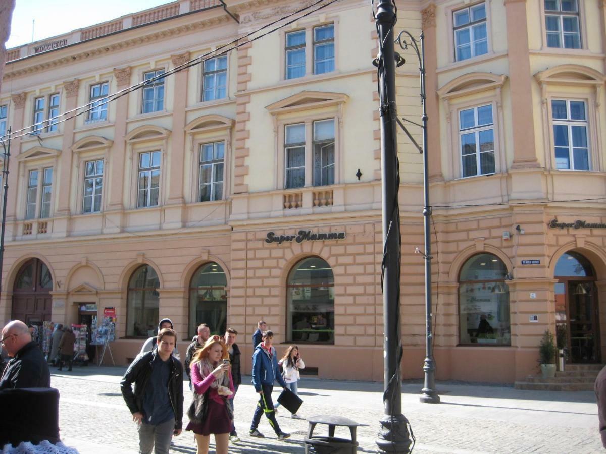 Villa Bonita en Plopilor Sibiu Esterno foto