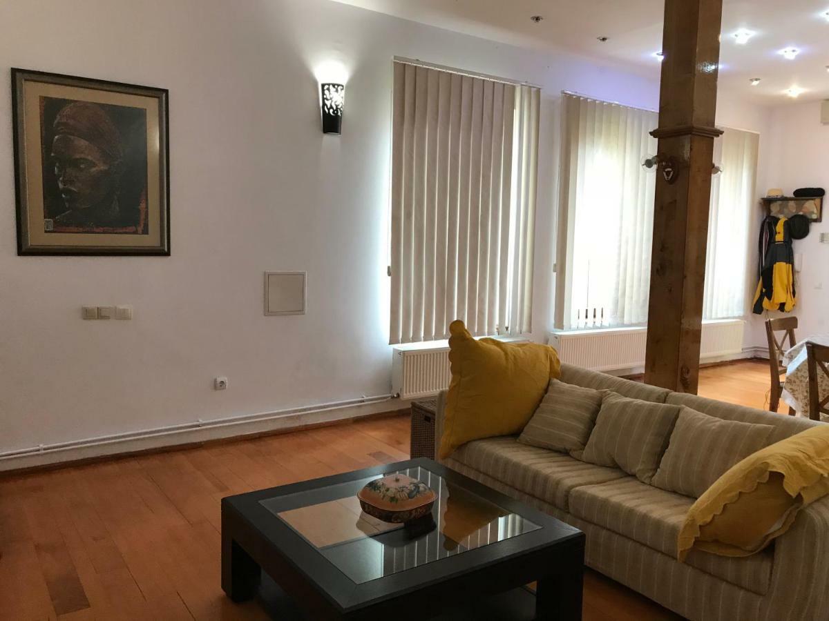Villa Bonita en Plopilor Sibiu Esterno foto