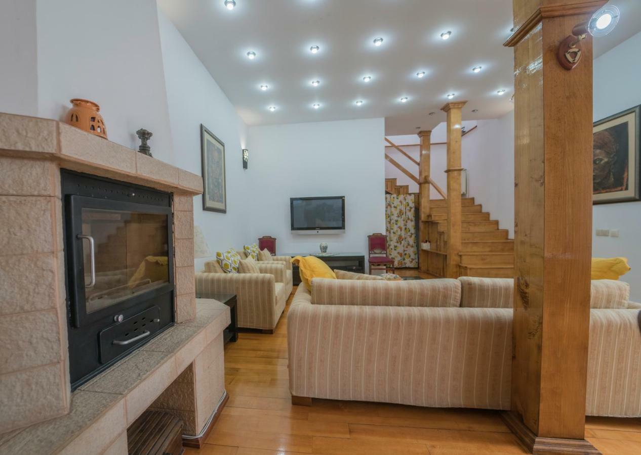 Villa Bonita en Plopilor Sibiu Esterno foto