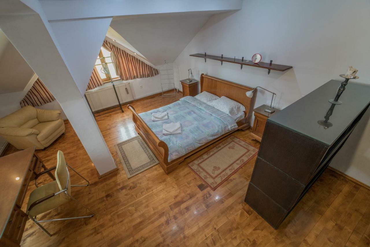 Villa Bonita en Plopilor Sibiu Esterno foto