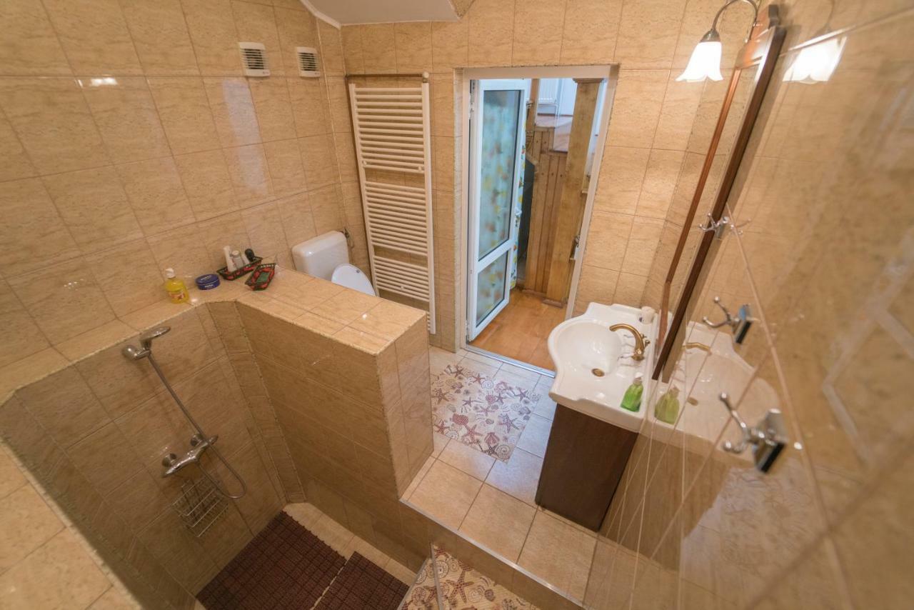 Villa Bonita en Plopilor Sibiu Esterno foto