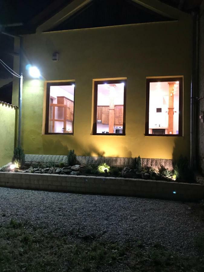 Villa Bonita en Plopilor Sibiu Esterno foto